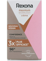 Rexona Maximum Protection Confidence Crème