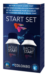 Aqua start combipack 250 ml - Colombo