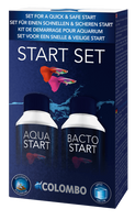 Aqua start combipack 250 ml - Colombo
