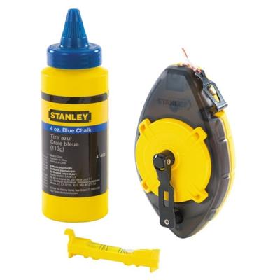 Stanley slaglijnmolen - Powerwinder Kit - 30 meter - 0-47-465
