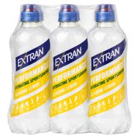 Extran performance lemon pet (6x50 cl)