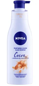 Nivea Body Olie in Lotion Cacao Macadamia - 200ml