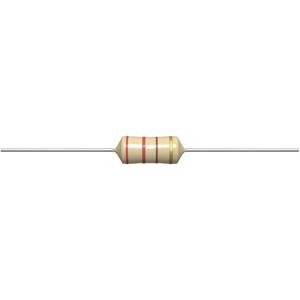 Fastron VHBCC-220K VHBCC-220K Inductor Axiaal bedraad VHBCC 22 µH 0.15 Ω 2.03 A 1 stuk(s)