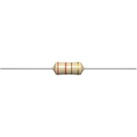 TRU COMPONENTS 1589017 TC-VHBCC-222J-00203 Inductor Axiaal bedraad 2200 µH 10 Ω 0.25 A 1 stuk(s)