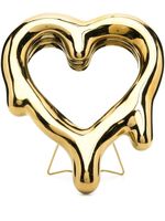 Seletti cadre photo Melted Heart (30 x 35 cm) - Jaune