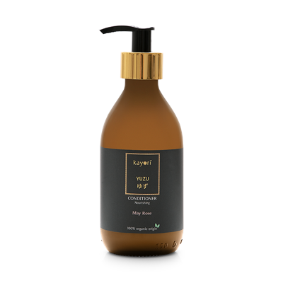 Kayorï Haarverzorging Conditioner Yuzu 250ml | Voor Alle Haartypen