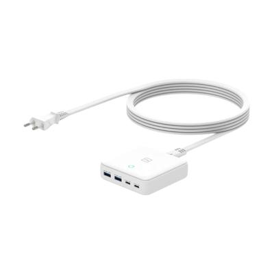 Oplader Tucano MA-DEGAN65-EU-W Wit 65 W