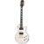 Epiphone Matt Heafy Origins Les Paul Custom Bone White elektrische gitaar met koffer