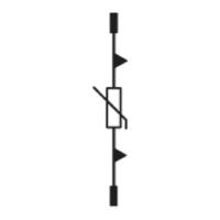 Phoenix Contact 2858315 VAL-MS 320-UD ST Overspanningsveilige afleider 1 stuk(s)