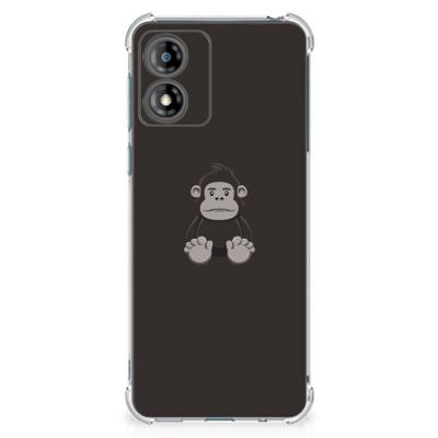 Motorola Moto E13 Stevig | Bumper Hoesje | Gorilla Motorola Moto E13 Stevig | Bumper Hoesje | Gorilla
