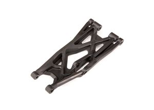 Heavy-Duty X-Maxx Suspension Lower Arm (right front/rear), Zwart (TRX-7830)