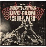 PRE-ORDER Bruce Springsteen - Live From Asbury Park 2024 3CD