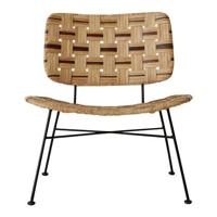 HKliving Rattan Fauteuil