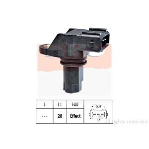 Eps ABS sensor / Krukas positiesensor / Nokkenas positiesensor 1.953.349