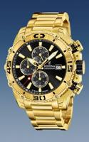 Horlogeband Festina F20492.BA04336 Staal Doublé