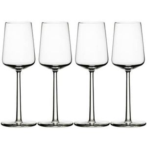 Iittala Essence Witte Wijnglazen 0,33 L - 4 st.