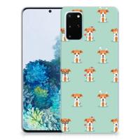 Samsung Galaxy S20 Plus | TPU Hoesje | Pups