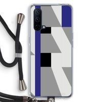 Gestalte 2: OnePlus Nord CE 5G Transparant Hoesje met koord