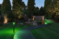 Paulmann Plate 94750 Verlichtingssysteem Plug&Shine Staande LED-tuinlamp LED 5 W RGBW Antraciet - thumbnail