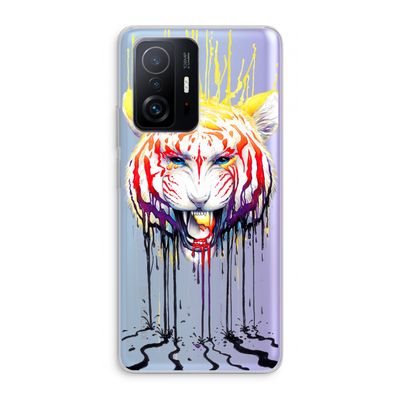 Fading: Xiaomi 11T Pro Transparant Hoesje