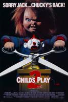 Poster-Child&apos;s Play 2, Originele Filmposter, Premium Print, Professioneel Fotopapier
