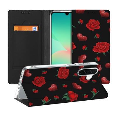 Samsung Galaxy A26 Magnet Case Valentine Samsung Galaxy A26 Magnet Case Valentine