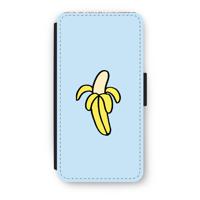 Banana: iPhone 8 Plus Flip Hoesje