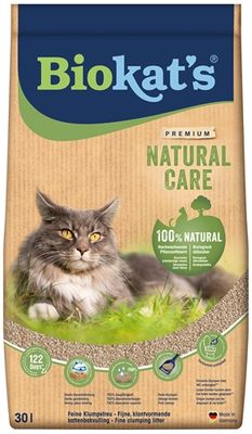 Biokat&apos;s natural care