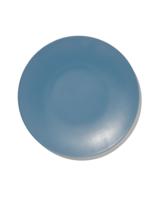 051 Ontbijtbord Melamine Mat Grijsblauw Ø21.3