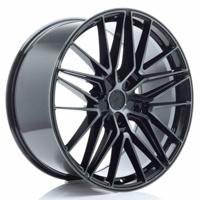 Autovelg Japan Racing JR382295F25X0074GBBF Zwart 22" ET35 ET0 CB 74,1