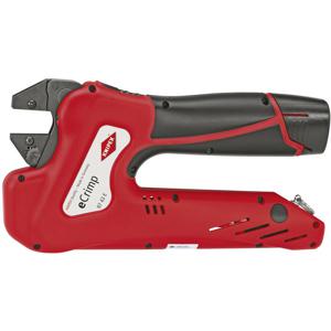 Knipex eCrimp 97 43 E Accu-krimptang Zonder krimpinsert