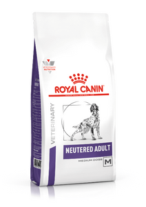 Royal Canin VCN - Neutered Adult Medium Dog 9kg