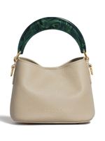 Marni mini sac seau Venice en cuir - Tons neutres