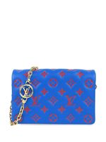 Louis Vuitton Pre-Owned sac porté épaule Coussin à motif monogrammé pre-owned - Bleu - thumbnail