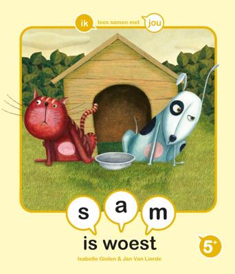sam is woest (Hardback)