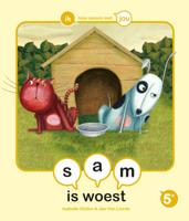 sam is woest (Hardback)