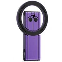 Ulanzi MA60 Mini MagSafe-statief opvouwbaar - Paars