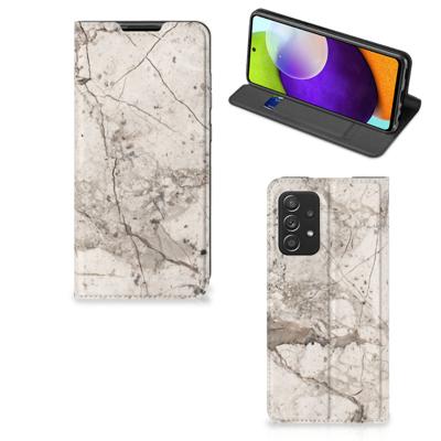 Samsung Galaxy A52 | Standcase | Marmer Beige