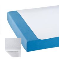Suprima 3958 Matrasbeschermer Molton+pvc 75x100cm