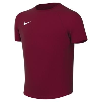 Nike Dri-FIT Park VIII Voetbalshirt Kids Donkerrood Wit