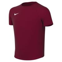 Nike Dri-FIT Park VIII Voetbalshirt Kids Donkerrood Wit