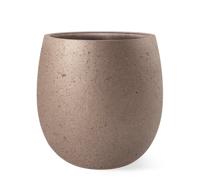 Grigio Metallic Balloon M 42x42 Bronze