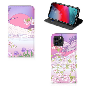 Apple iPhone 11 Pro Hoesje maken Bird Flying