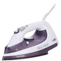 Severin BA 3210 Stoomstrijkijzer Lila, Wit 2500 W