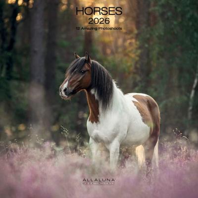 Paarden Kalender 2026