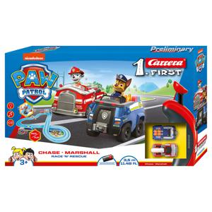 Carrera RC Carrera First - Paw Patrol - Race N Rescue