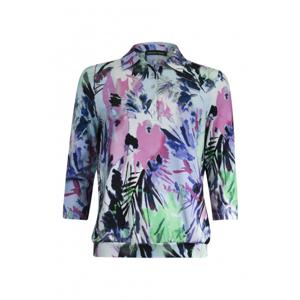 Roberto Sarto - Roze | Dames | Top | Roze | 42 | regular | Kamst mode