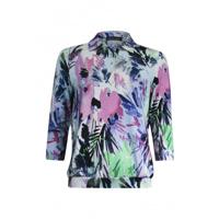Roberto Sarto - Roze | Dames | Top | Roze | 42 | regular | Kamst mode