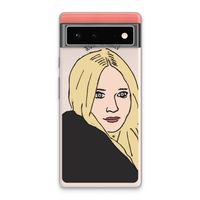 Ashley: Google Pixel 6 Transparant Hoesje