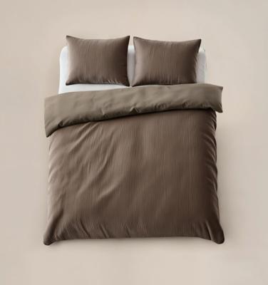 Sleeptime Velvet Cartier Taupe 240 x 220 cm